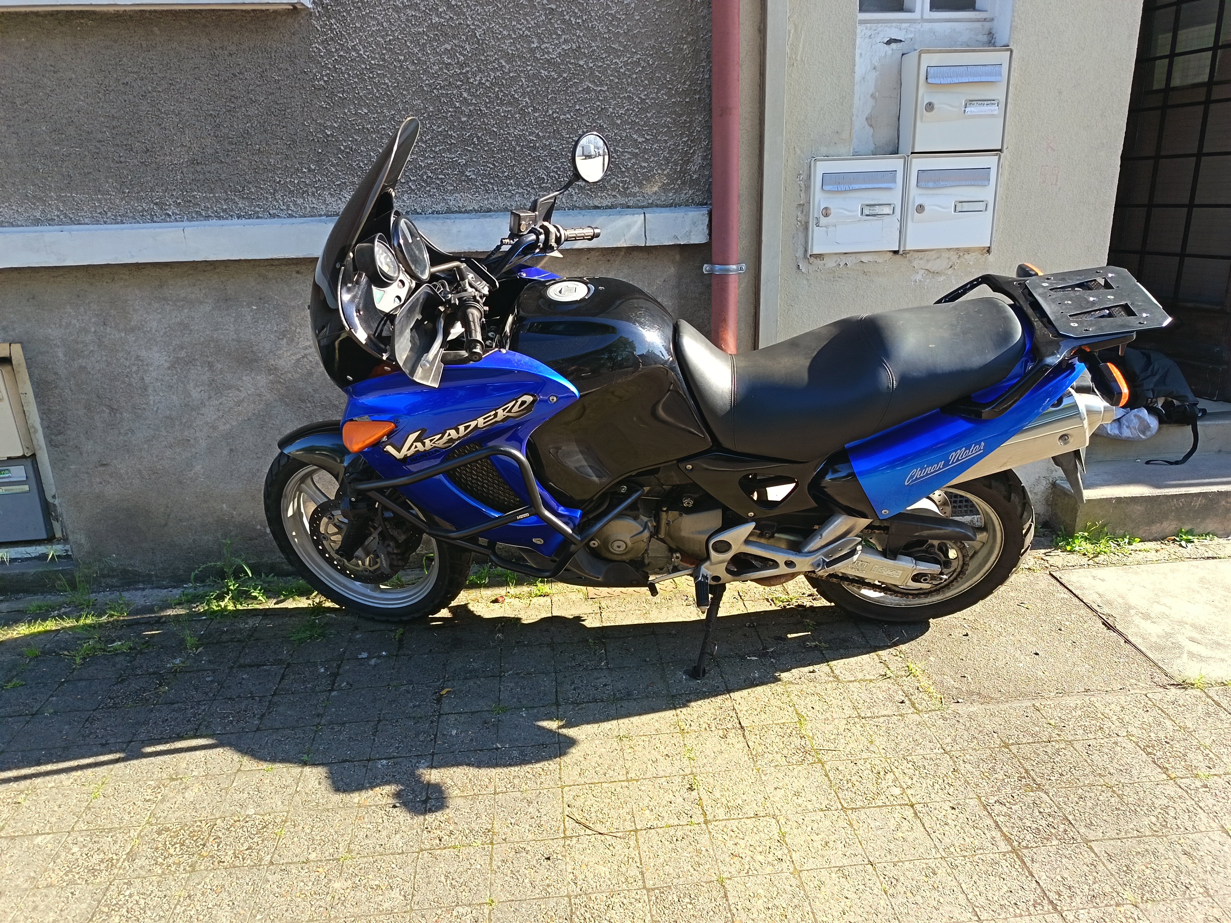Location moto 37 entre particuliers