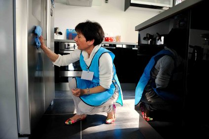 Service aide personne 95 entre particuliers