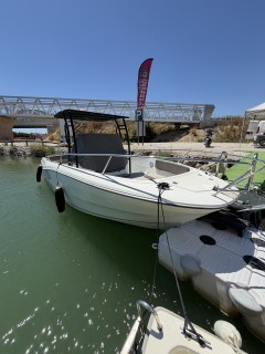 Location bateau a moteur