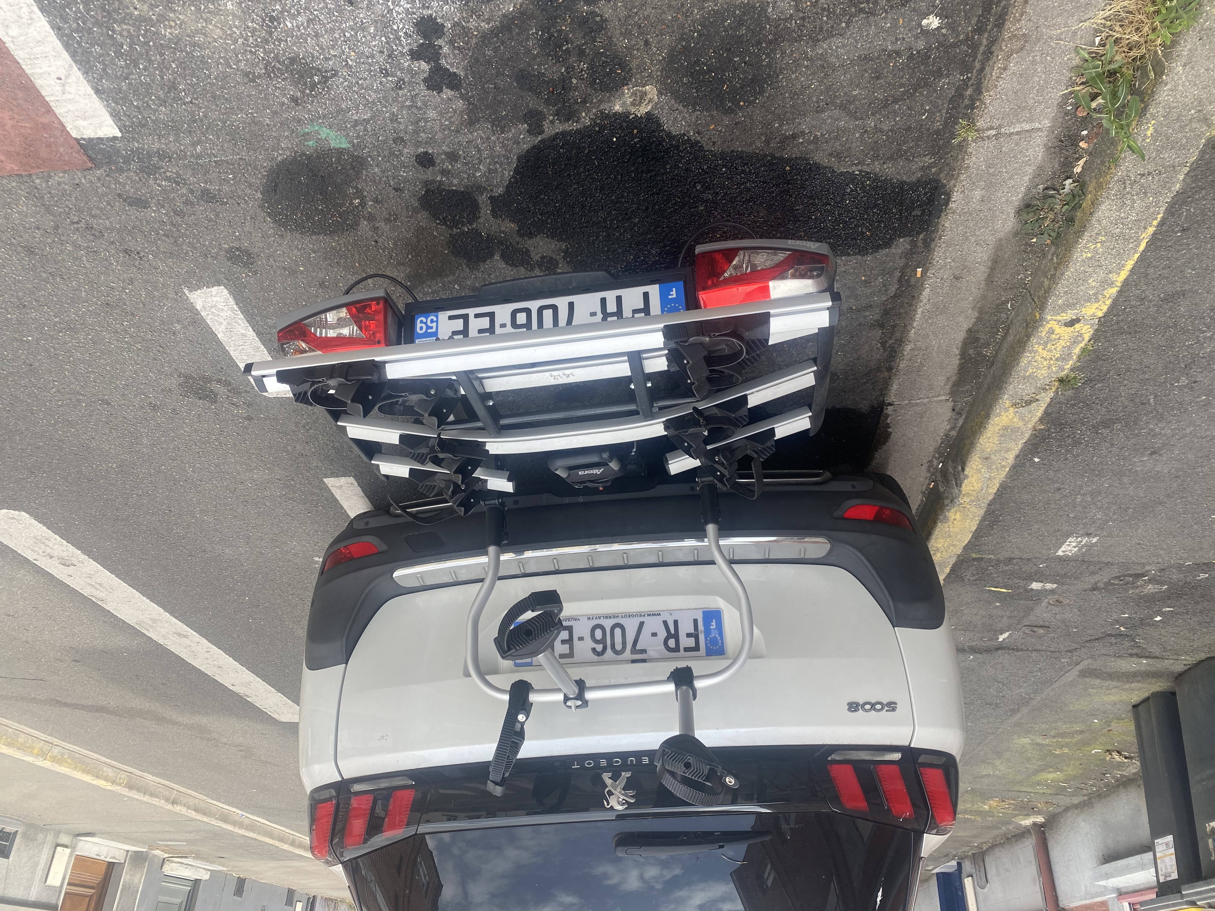 Location porte velo 59 entre particuliers