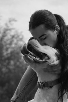 Service promeneur garde de chien