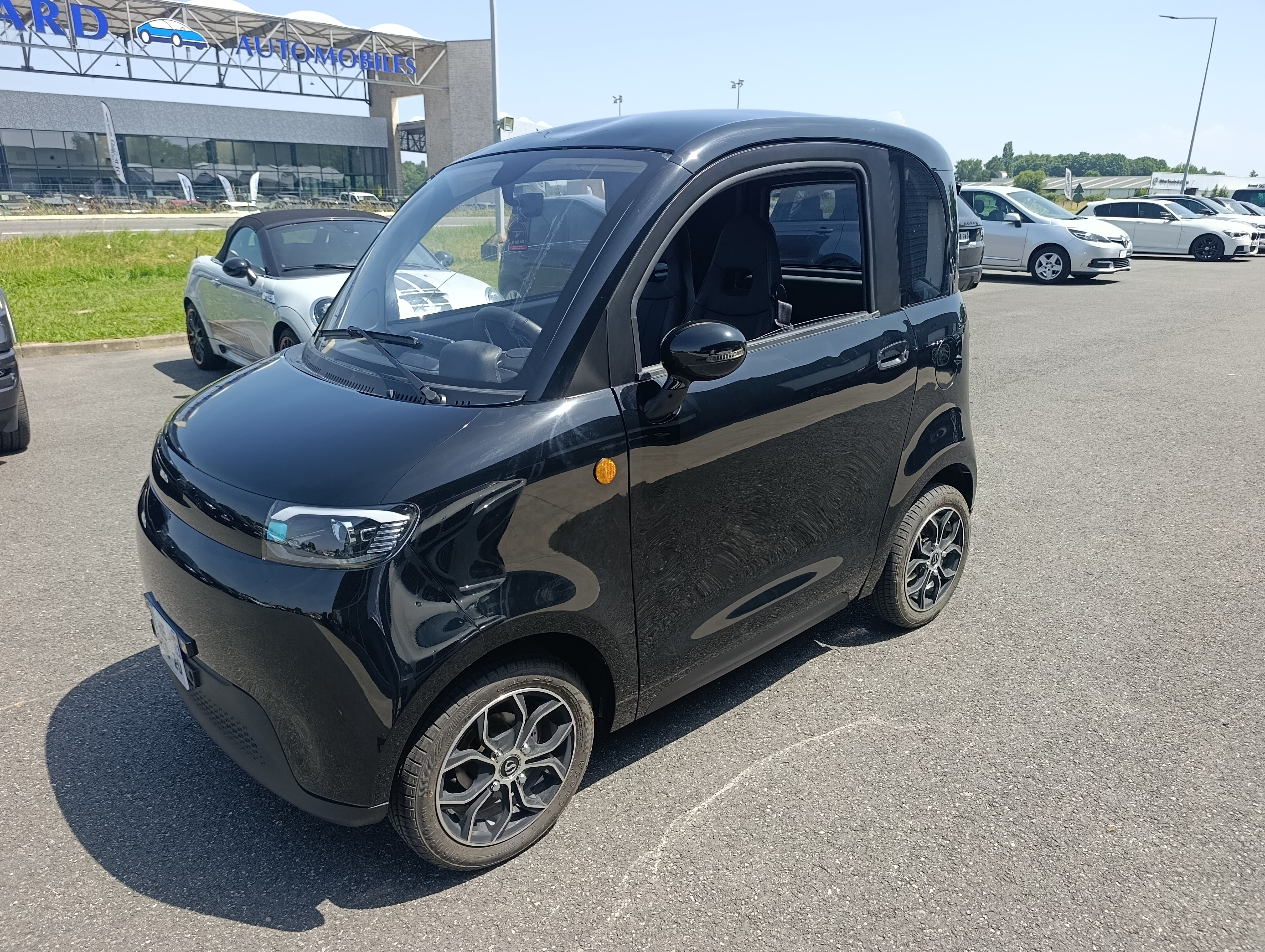 Location voiture sans permis 64 entre particuliers