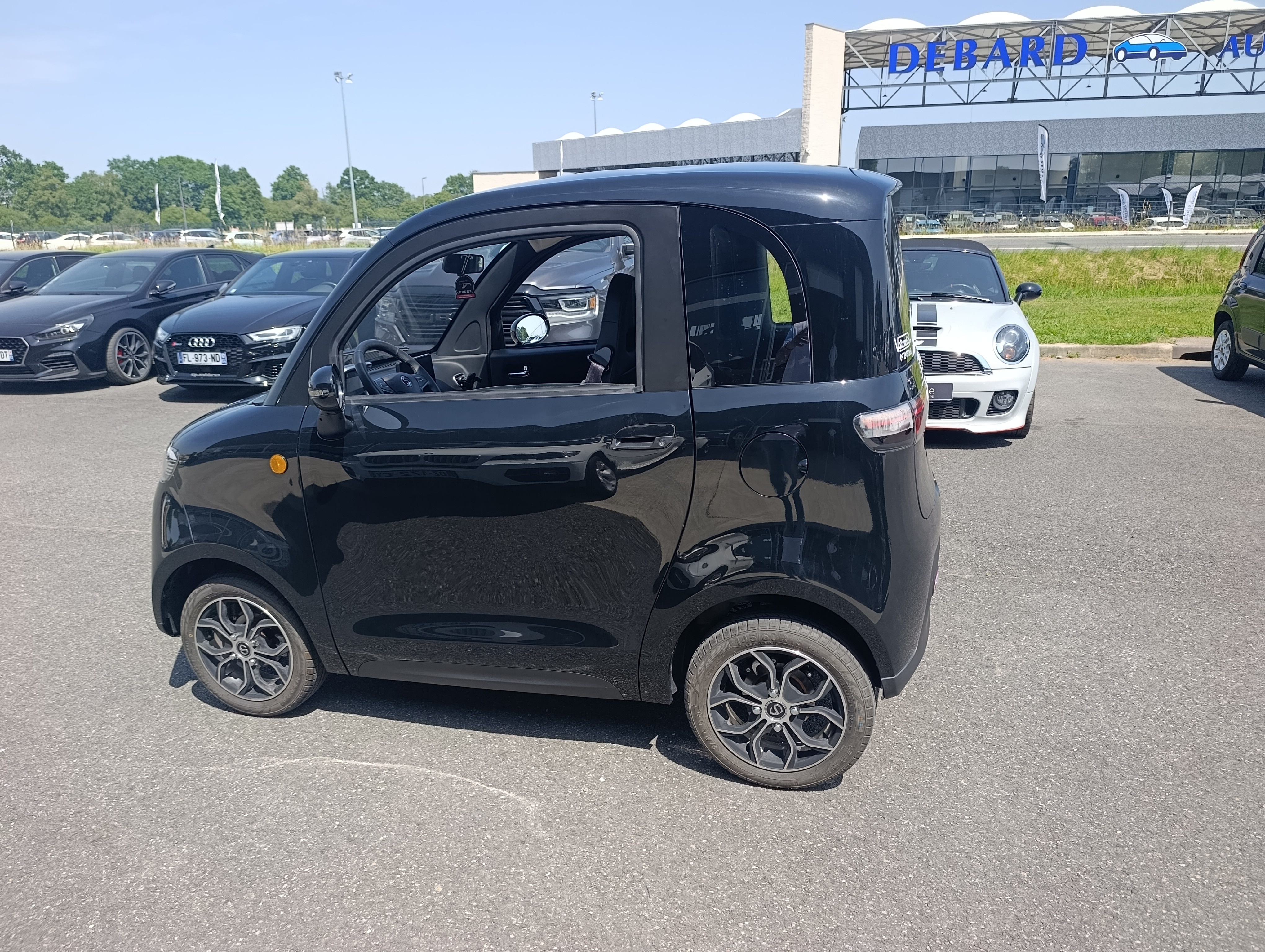 Location voiture sans permis 64 entre particuliers