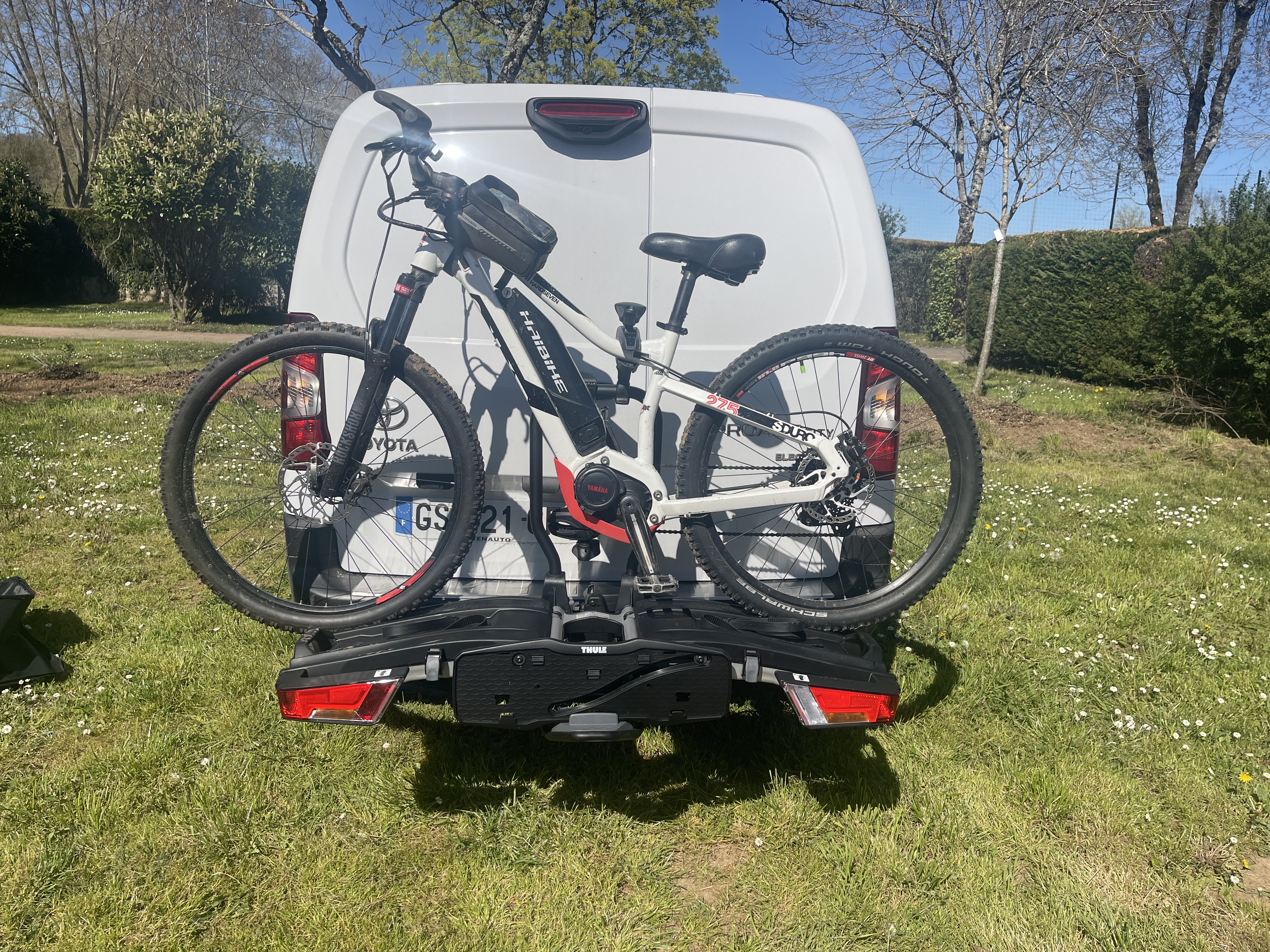 Location porte velo 24 entre particuliers
