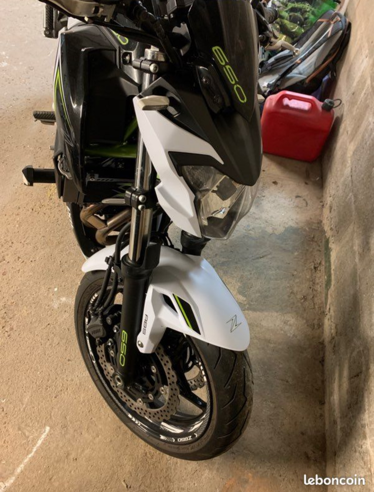 Location moto 60 entre particuliers