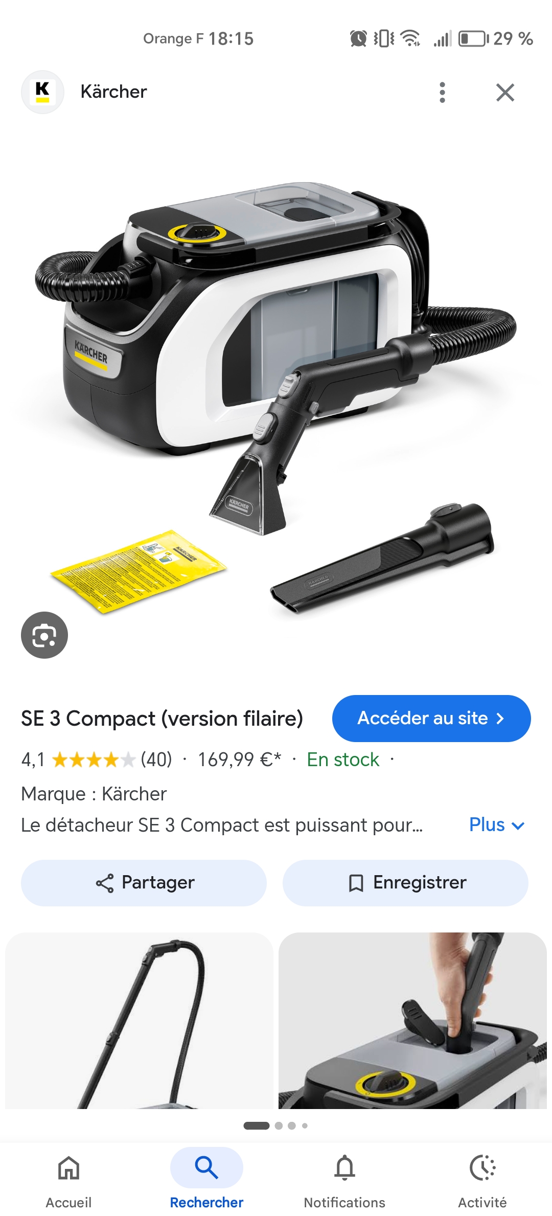 Service nettoyage 44 entre particuliers