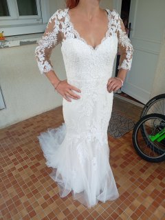 Location robe de mariee Location robe de mariee
