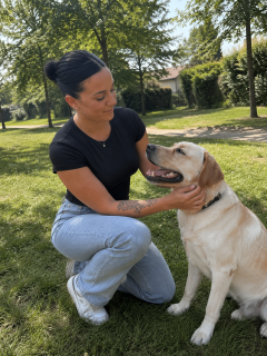 Service garde d'animaux Service garde d'animaux