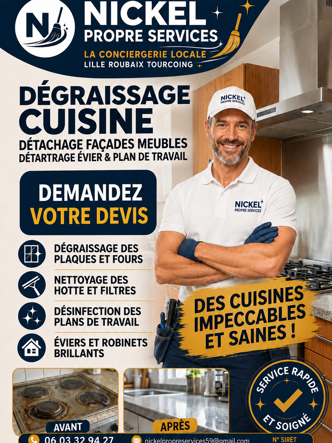 Service menage 59 entre particuliers