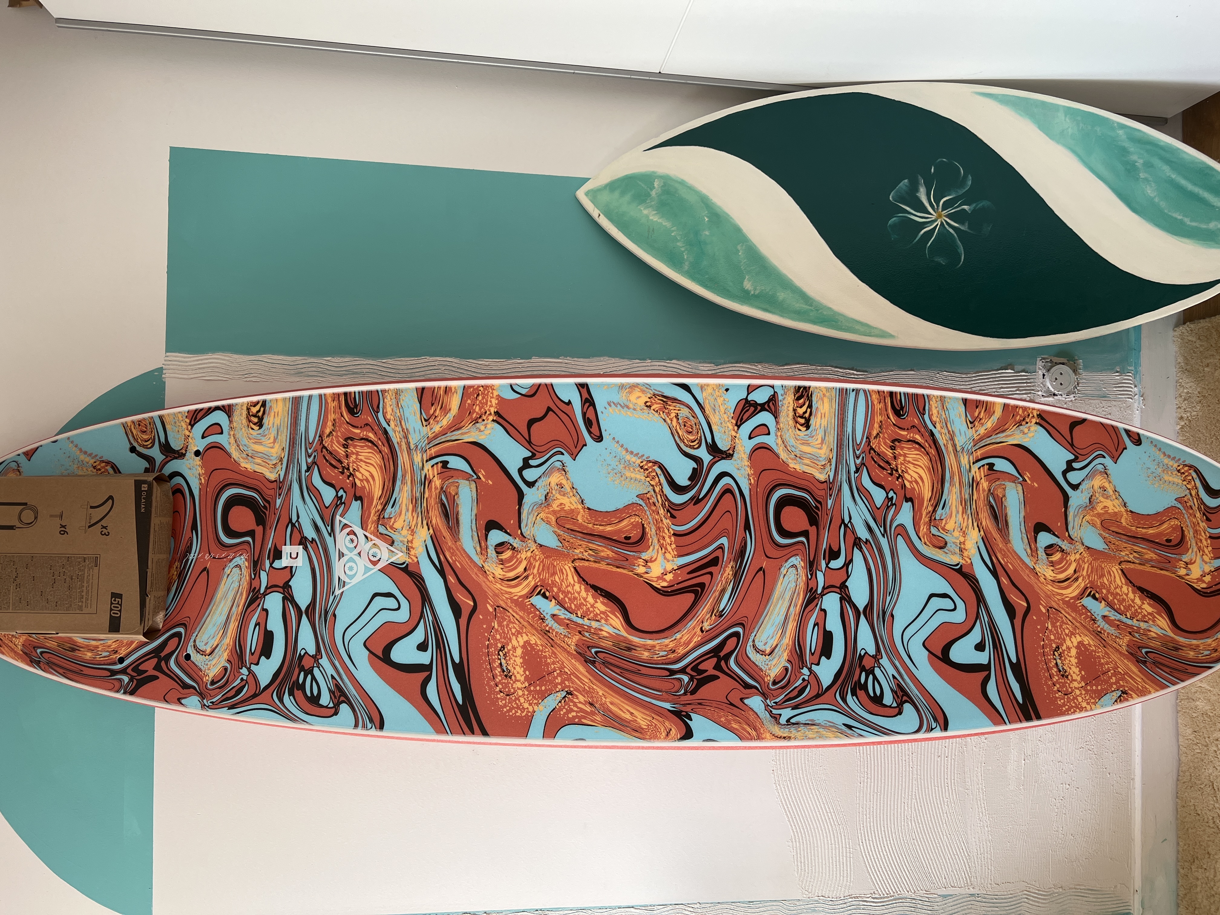 Location planche de surf 17 entre particuliers