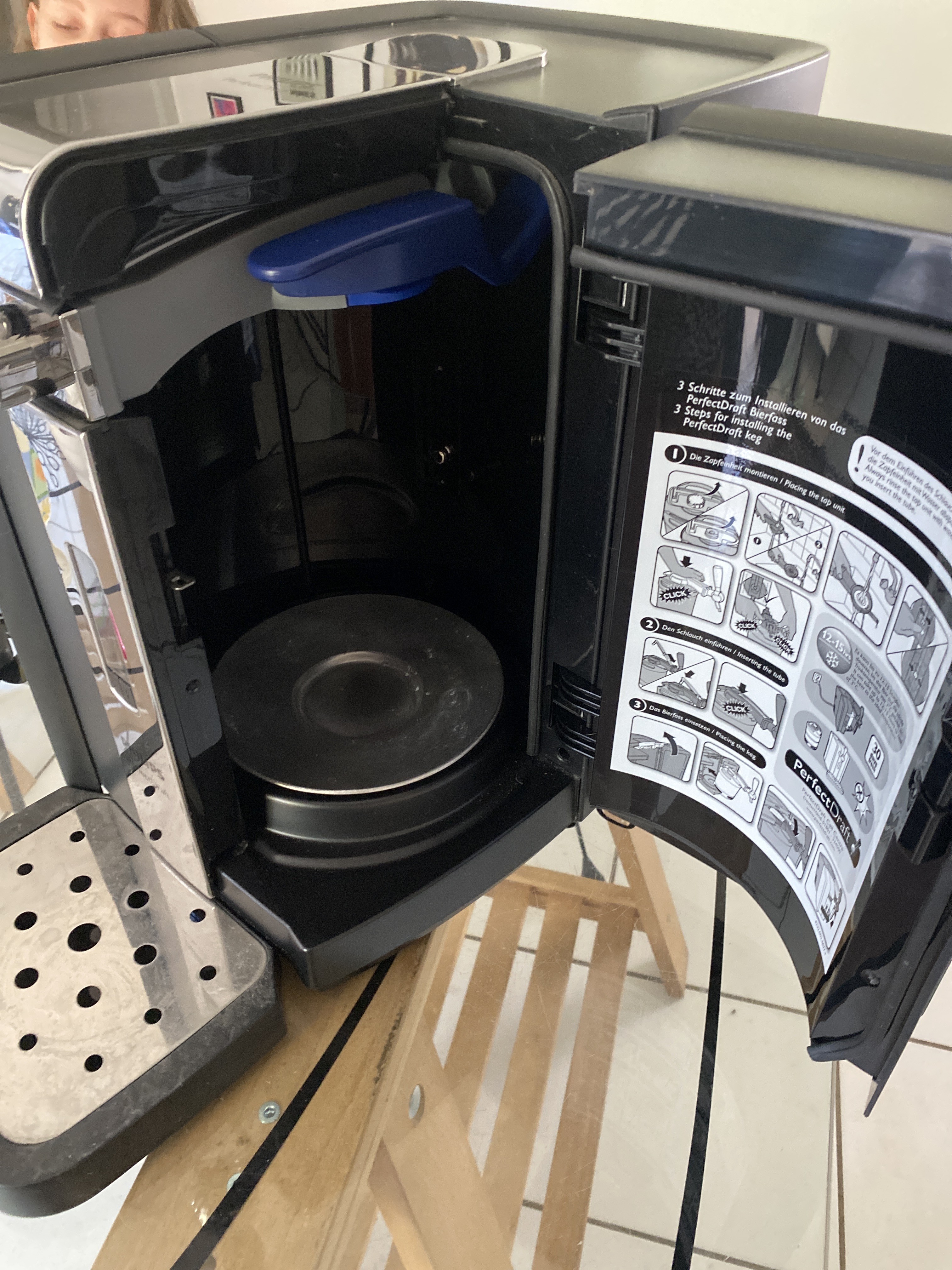 Location tireuse a biere entre particuliers (07)
