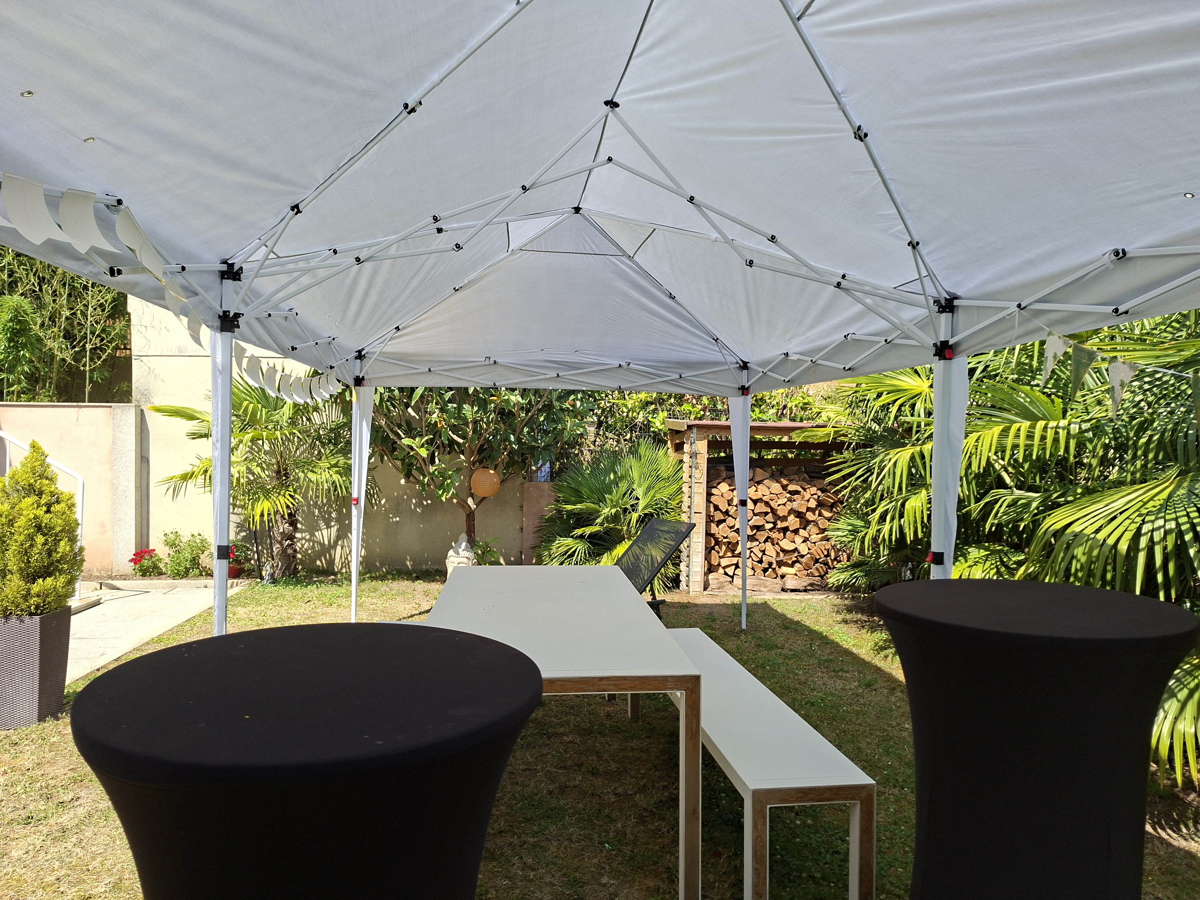 Location tente reception 78 entre particuliers