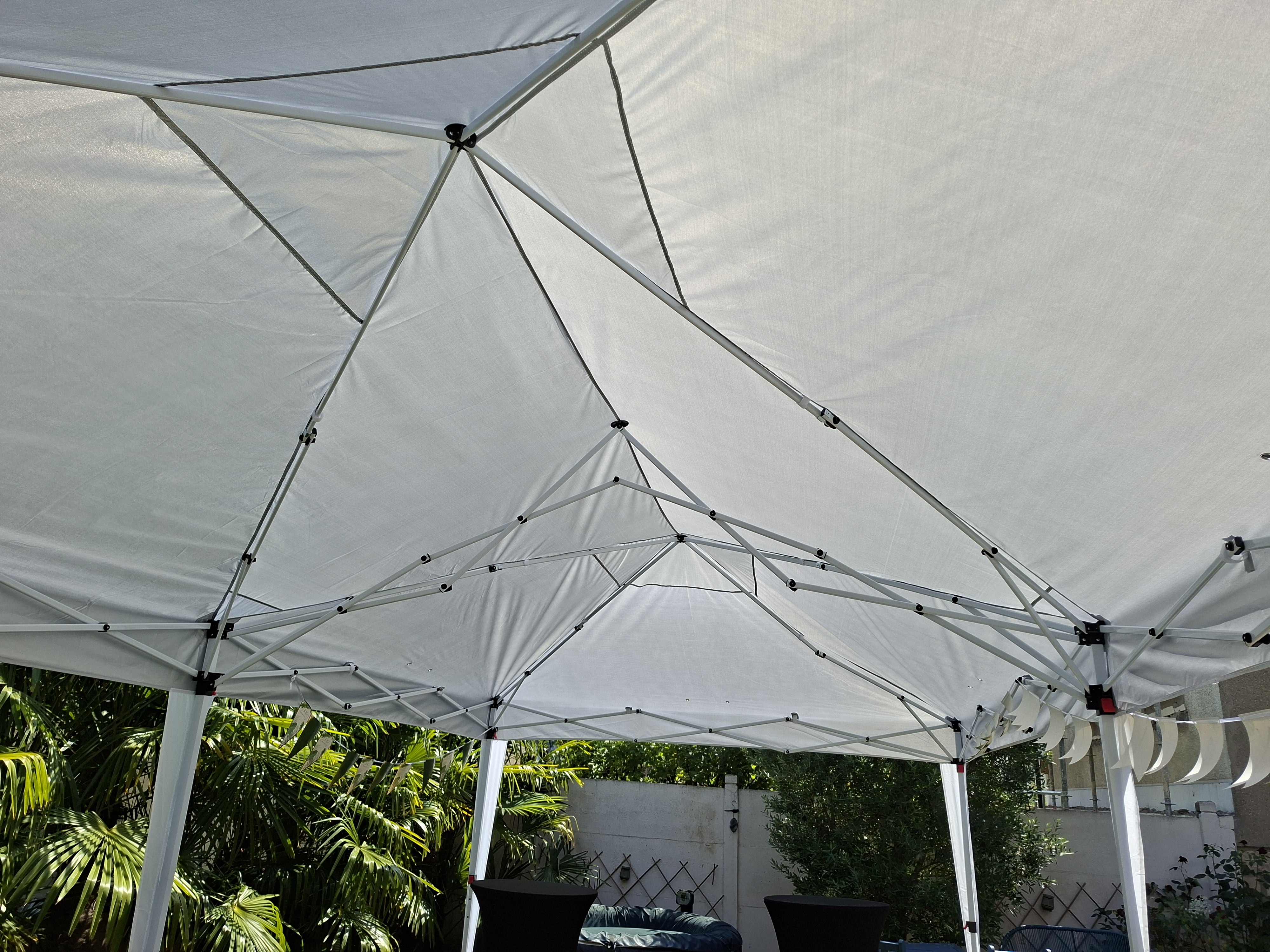 Location tente reception 78 entre particuliers