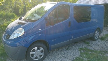 Location minibus