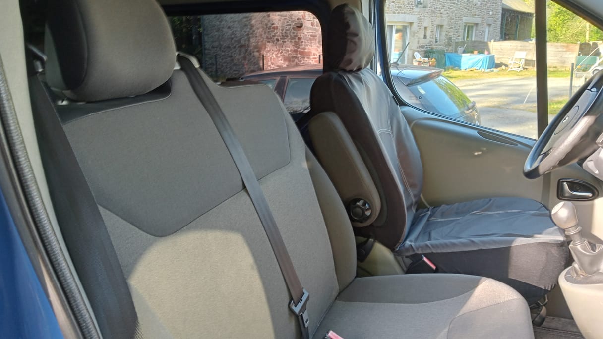 Location minibus 35 entre particuliers