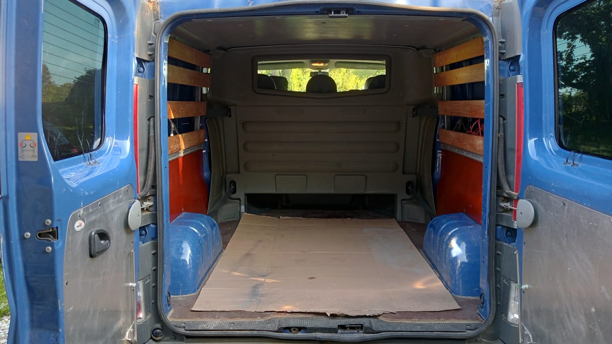 Location minibus 35 entre particuliers