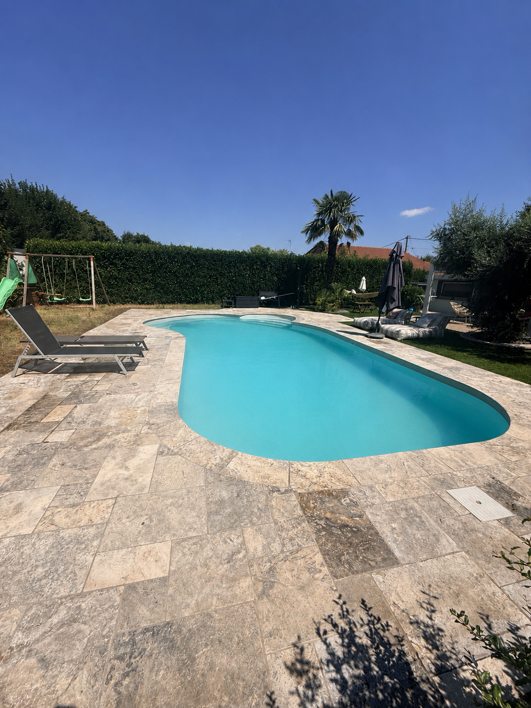 Location jardin 69 entre particuliers