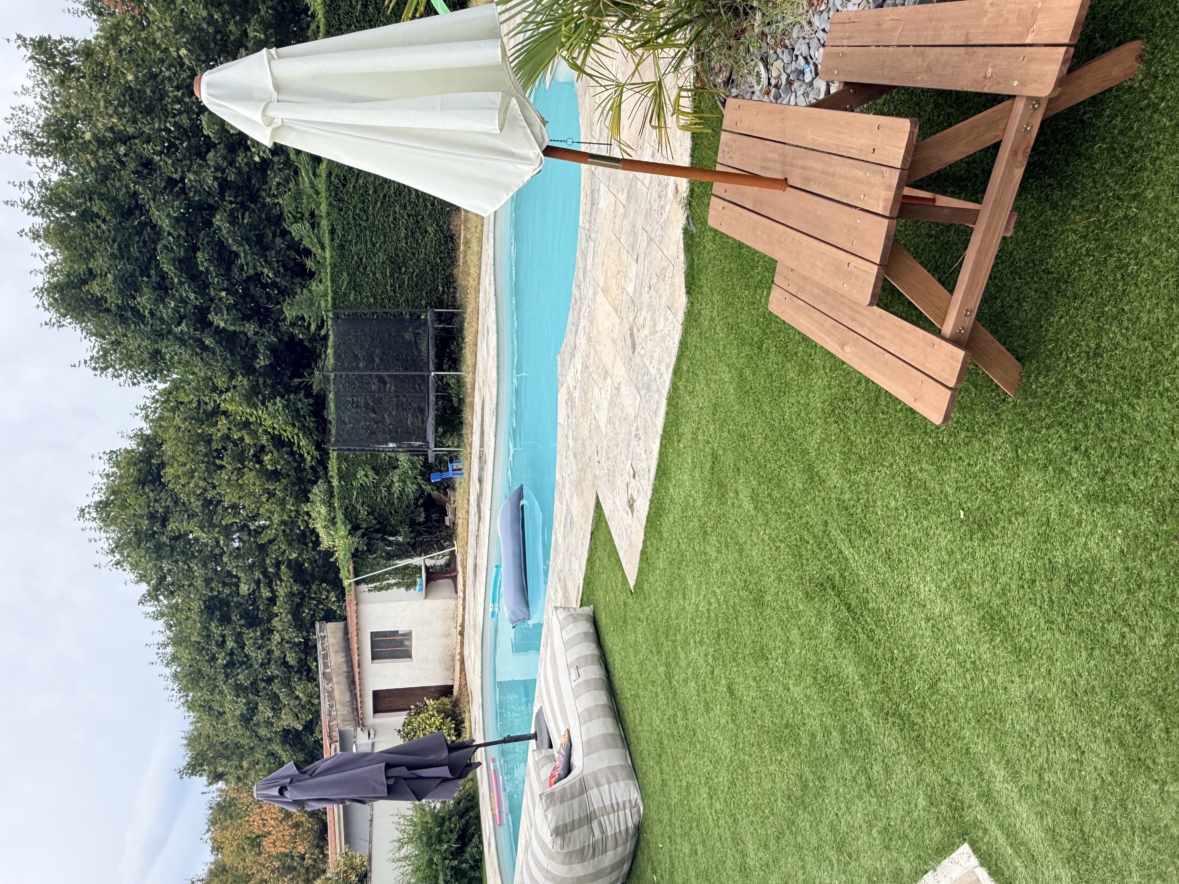 Location jardin 69 entre particuliers