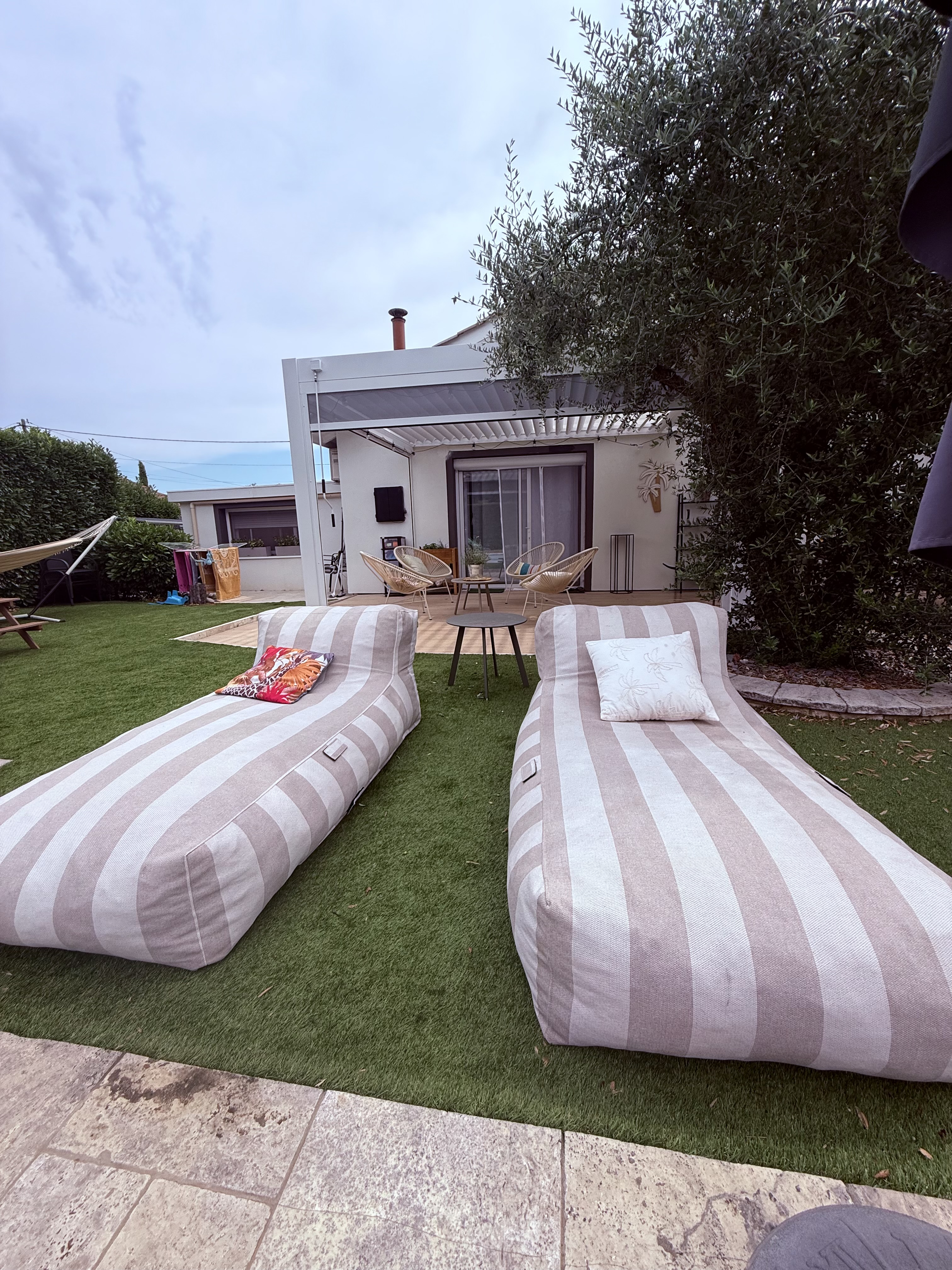 Location jardin 69 entre particuliers