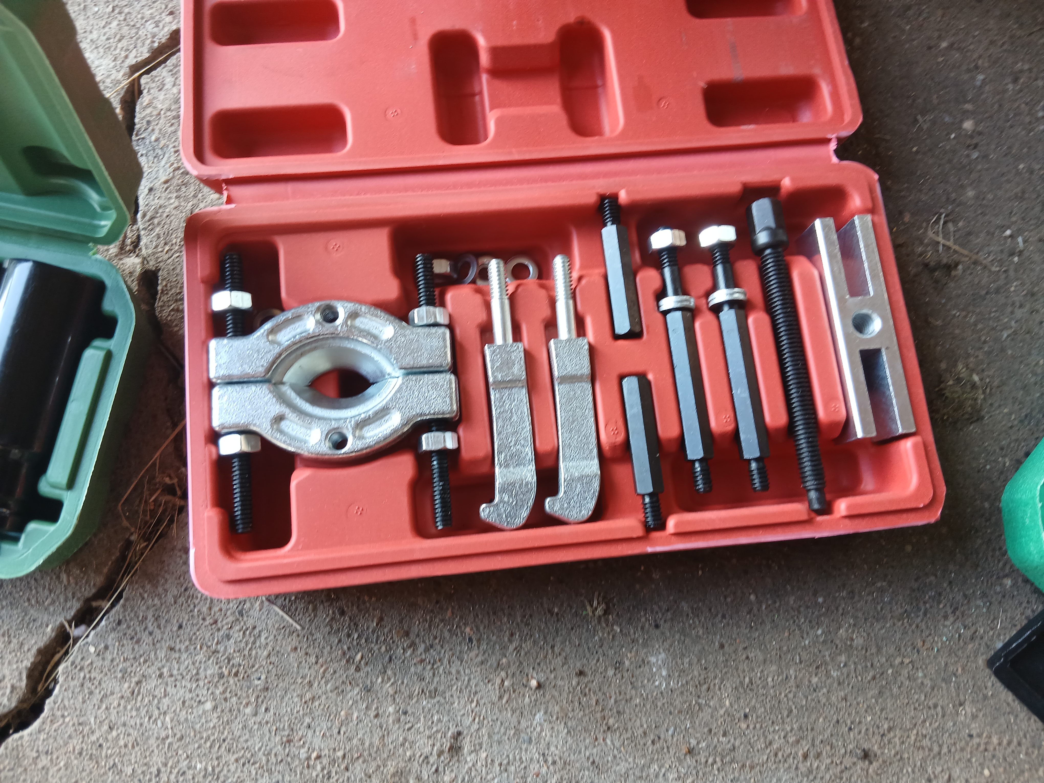Location outils auto entre particuliers (49)