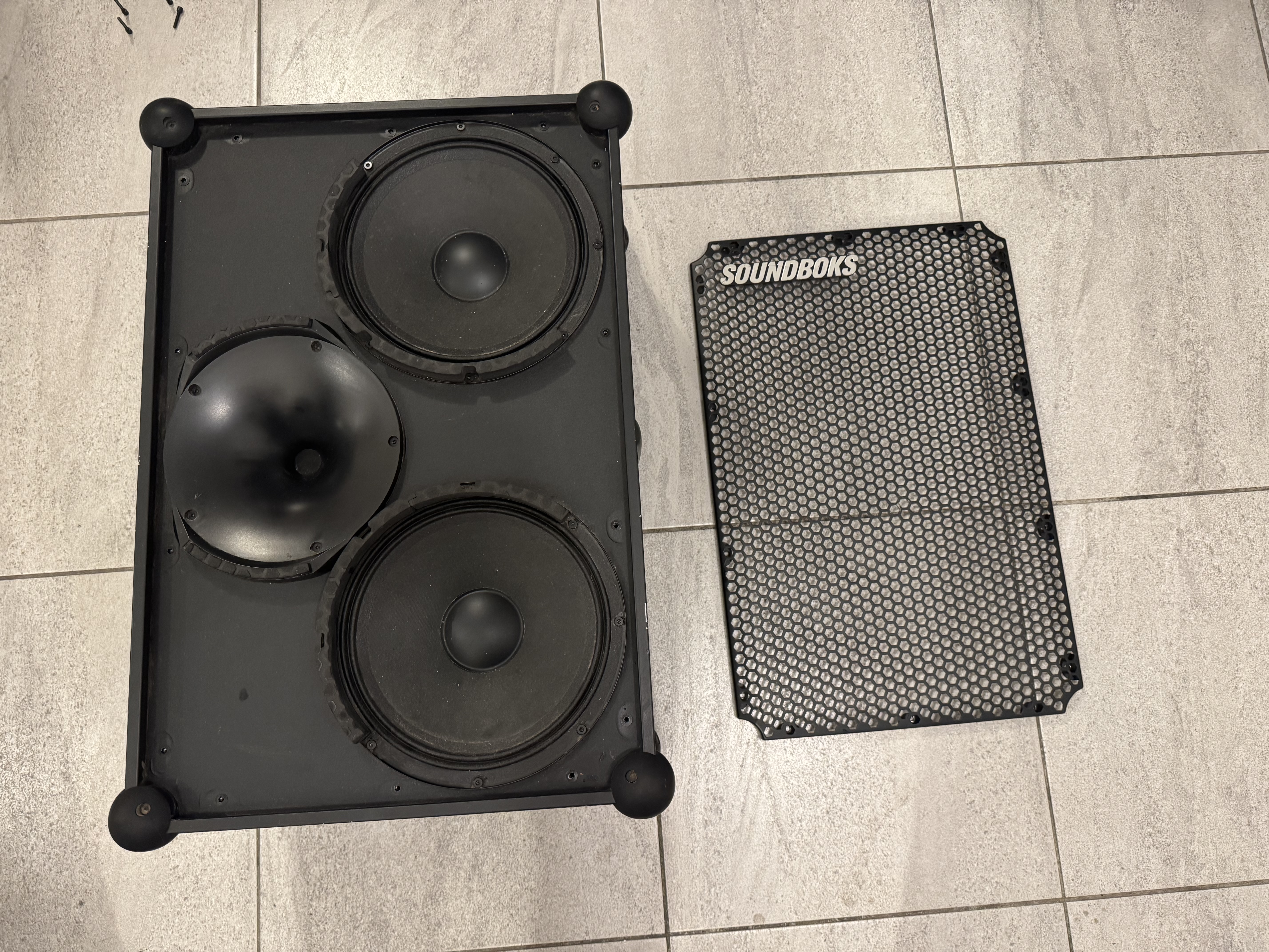 Location enceinte 13 entre particuliers