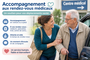 Service aide aux courses