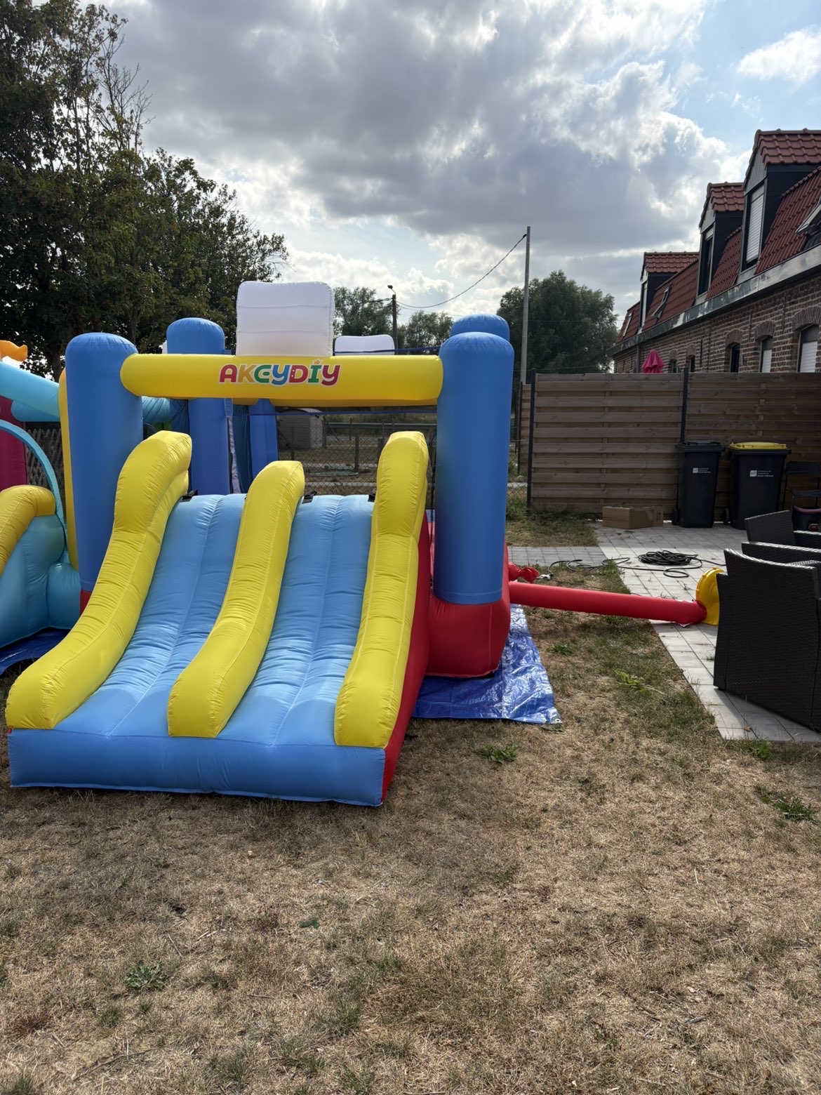 Location chateau gonflable 59 entre particuliers