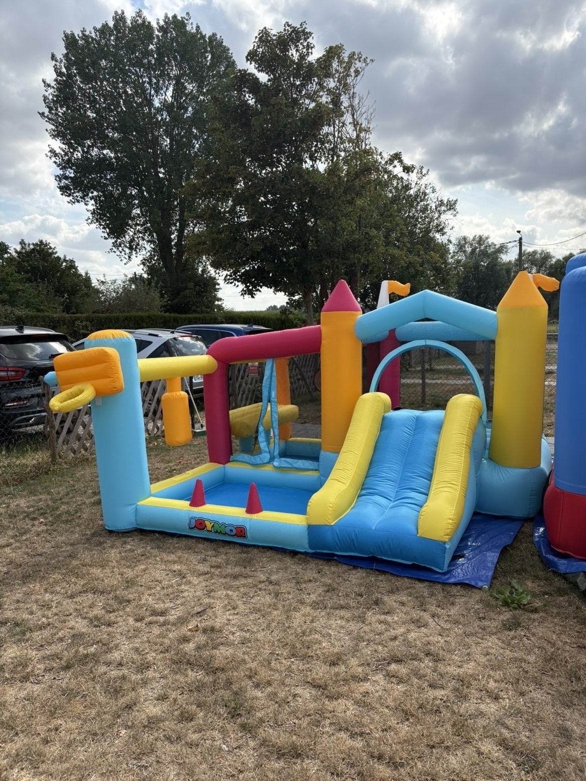 Location chateau gonflable 59 entre particuliers