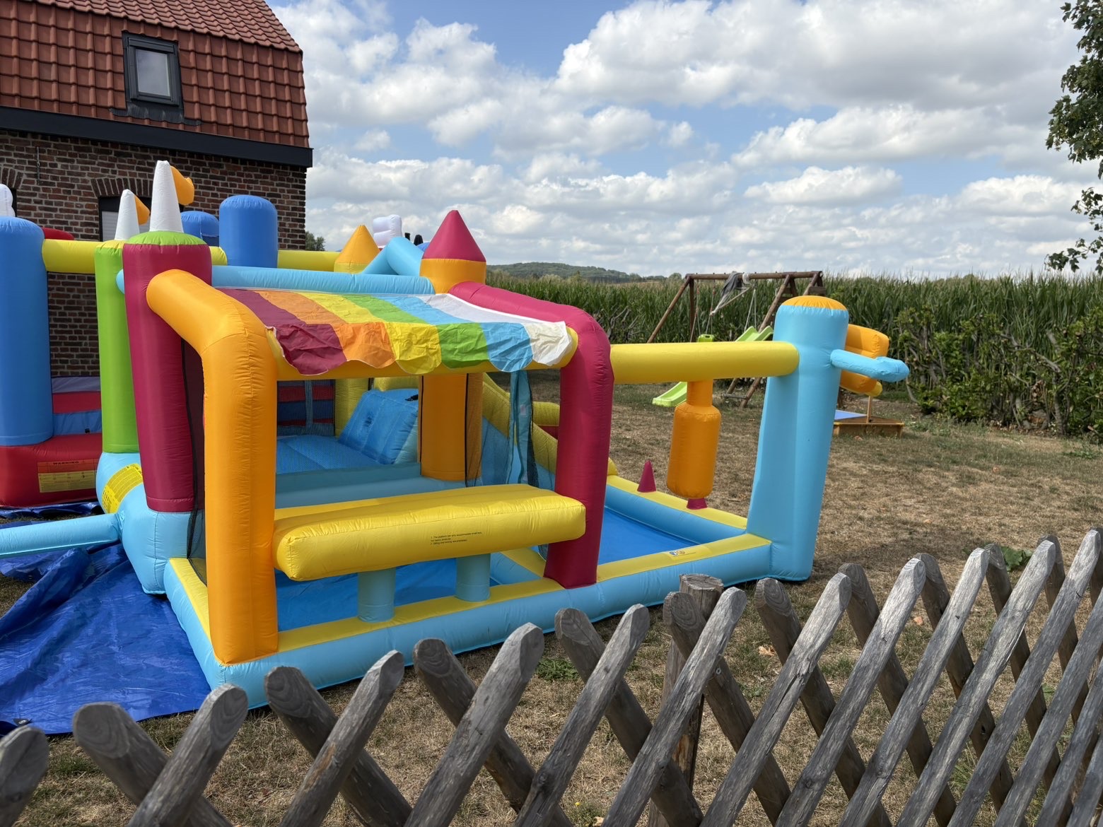 Location chateau gonflable 59 entre particuliers