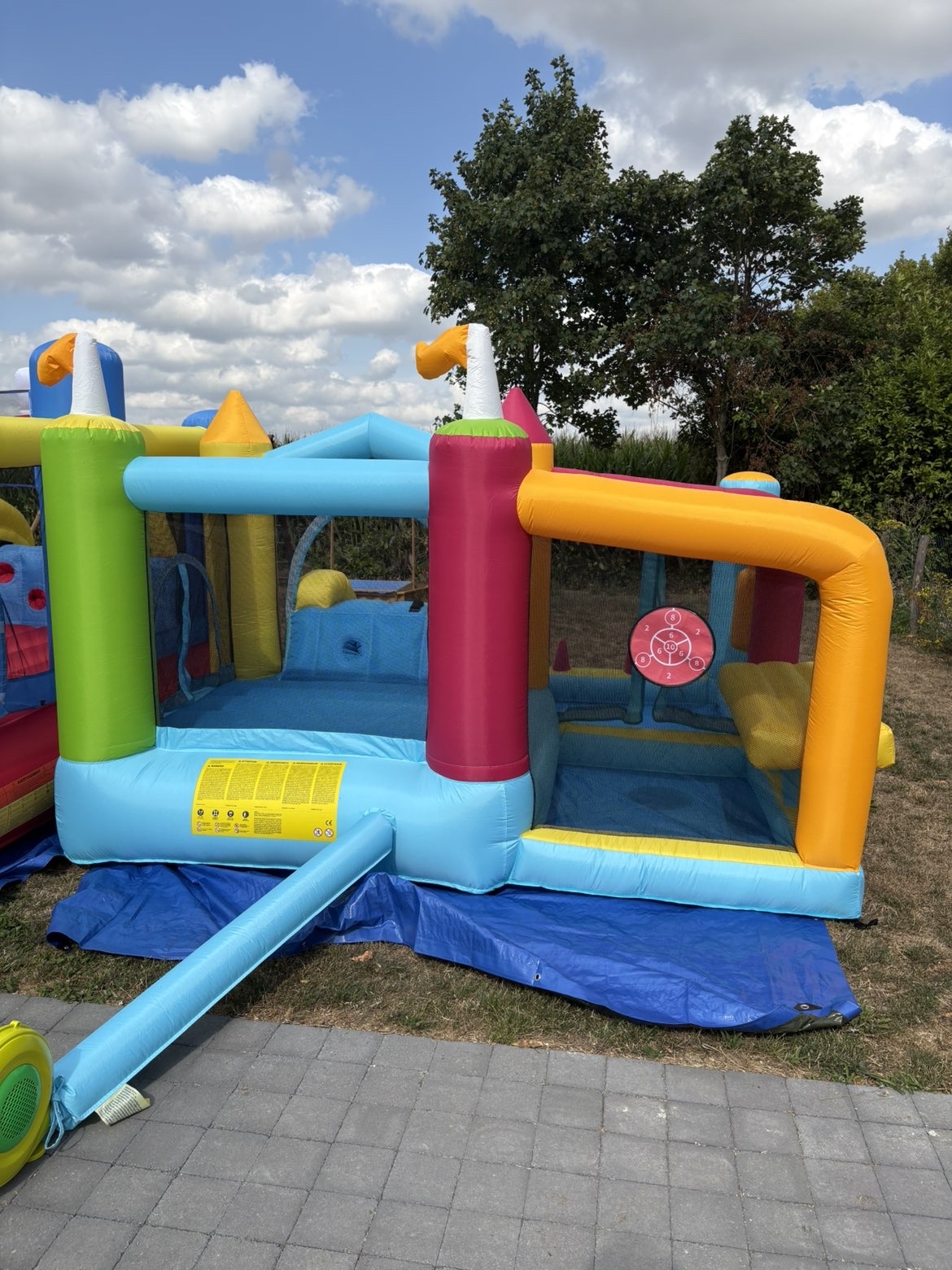 Location chateau gonflable 59 entre particuliers