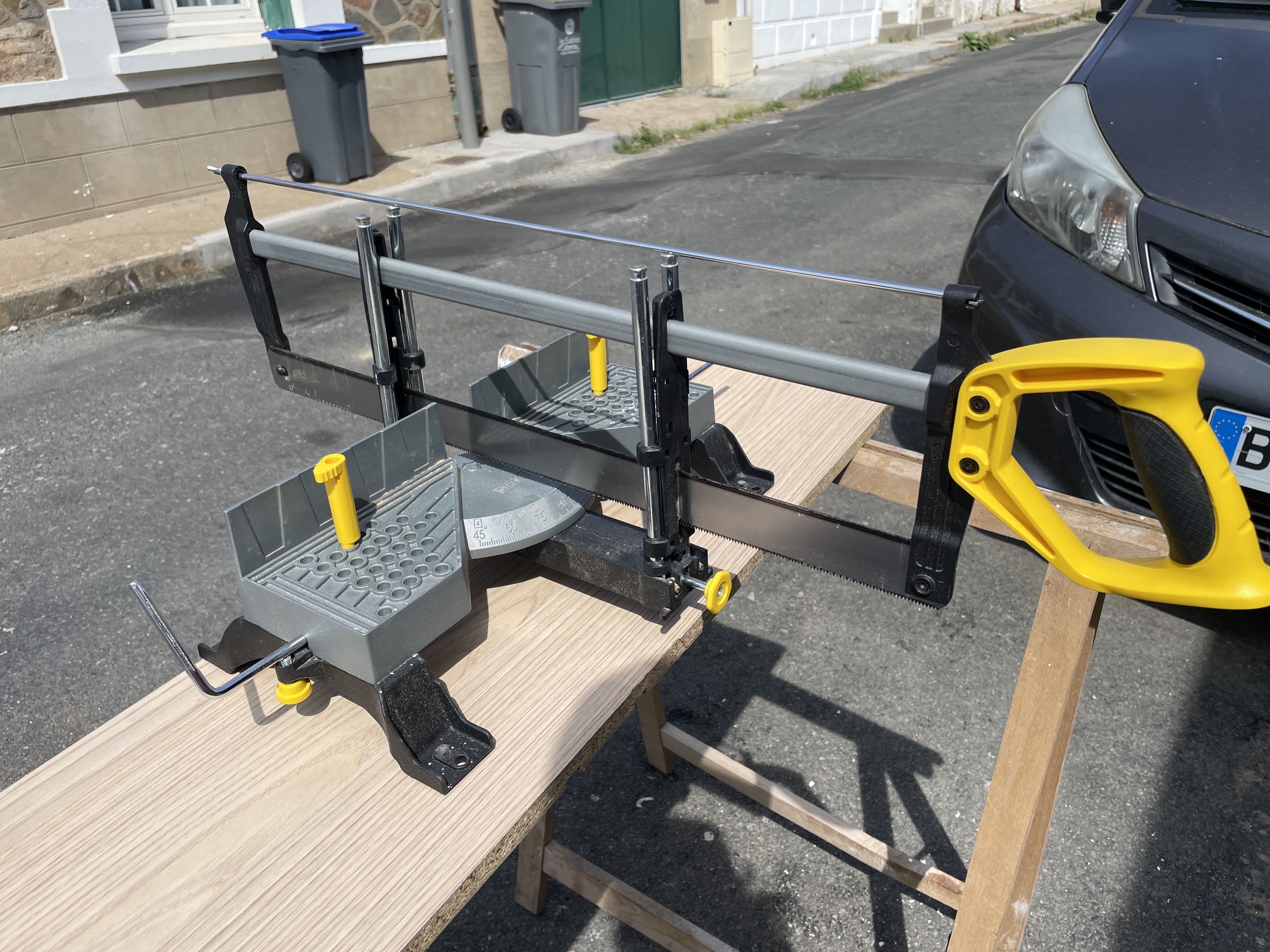 Location scie 85 entre particuliers