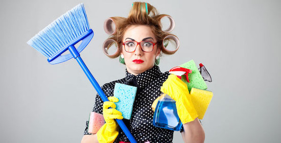 Service menage 45 entre particuliers
