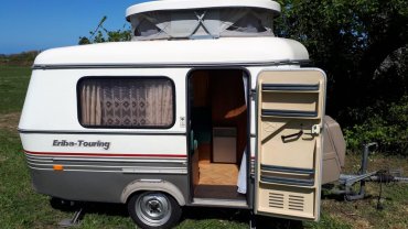 Location caravane