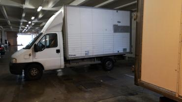 Service : avec camion Service : avec camion