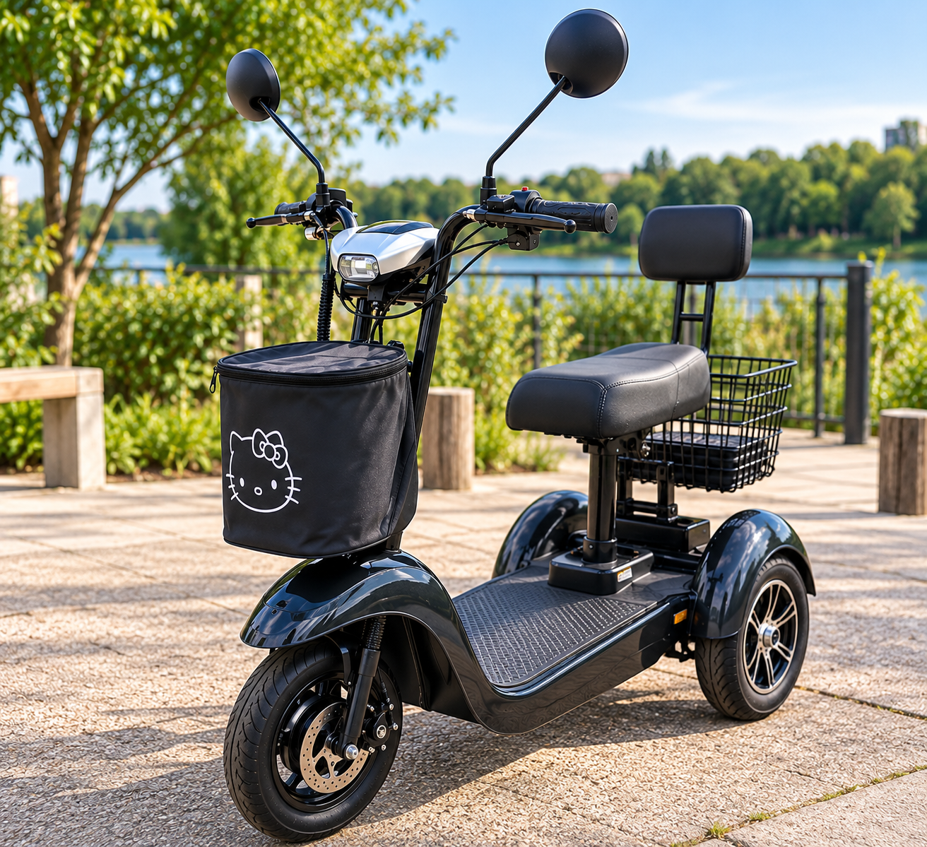 Rental Scooter between individuals (94)
