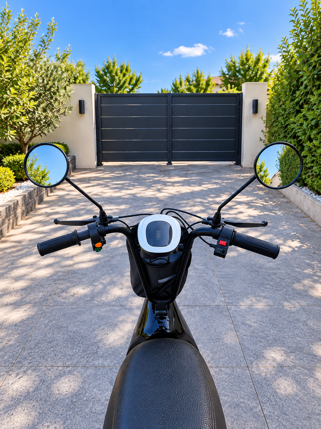 Rental Scooter between individuals (94)