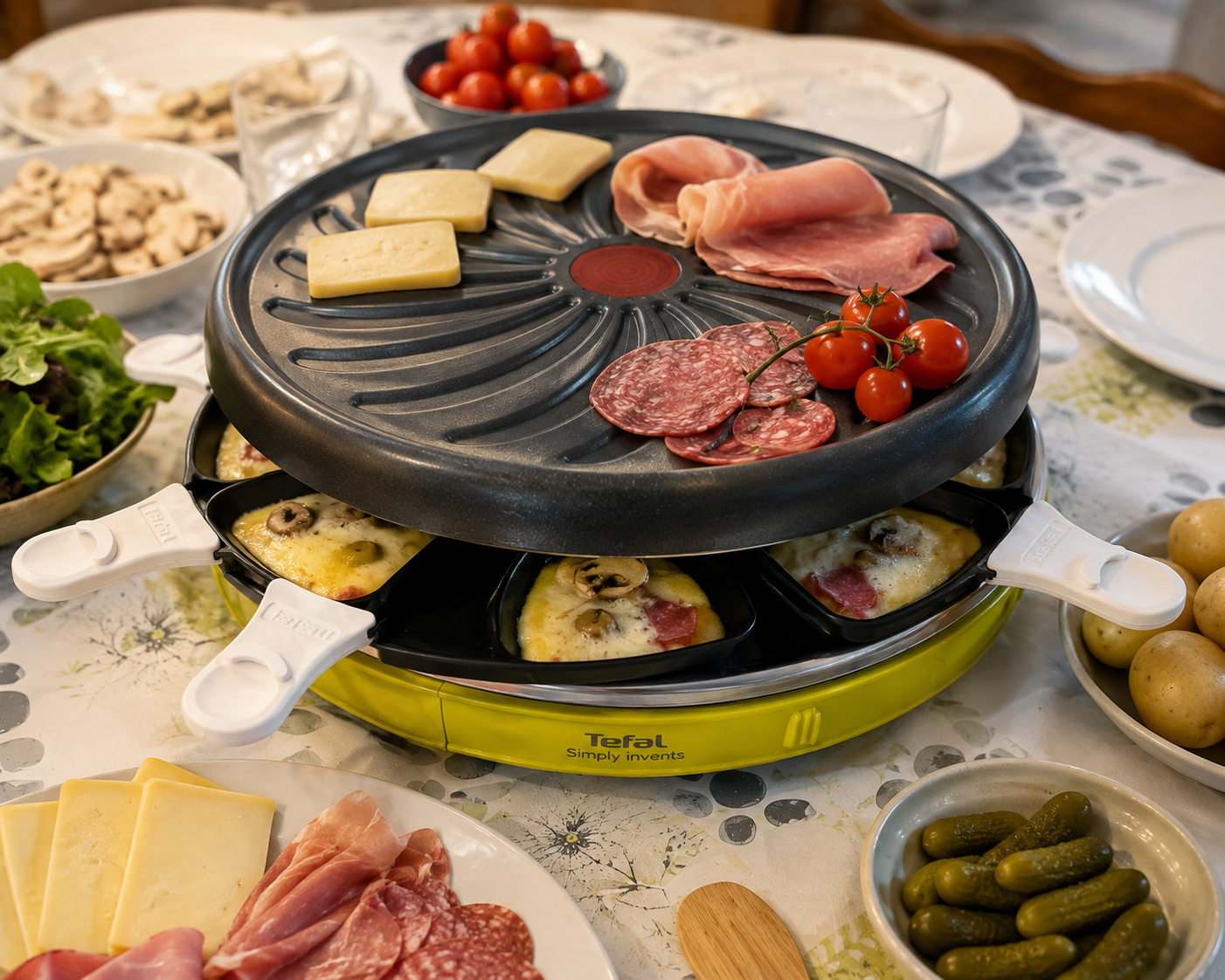 Location appareil a raclette 94 entre particuliers