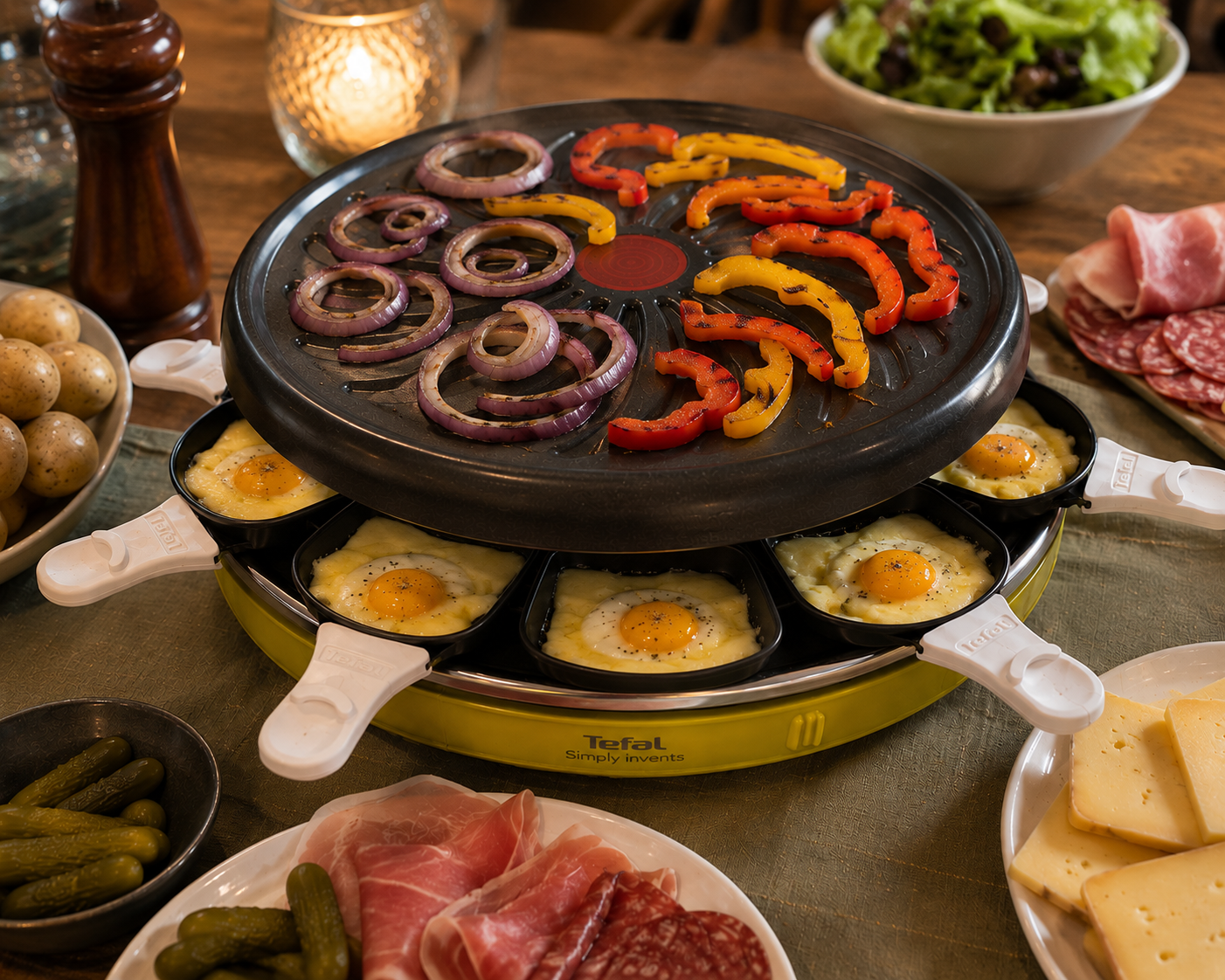 Location appareil a raclette 94 entre particuliers