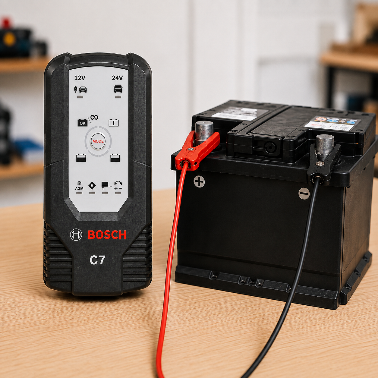 Location chargeur de batterie entre particuliers (94)