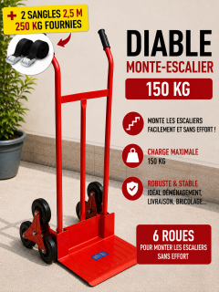 Location diable