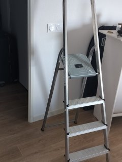 Location escabeau