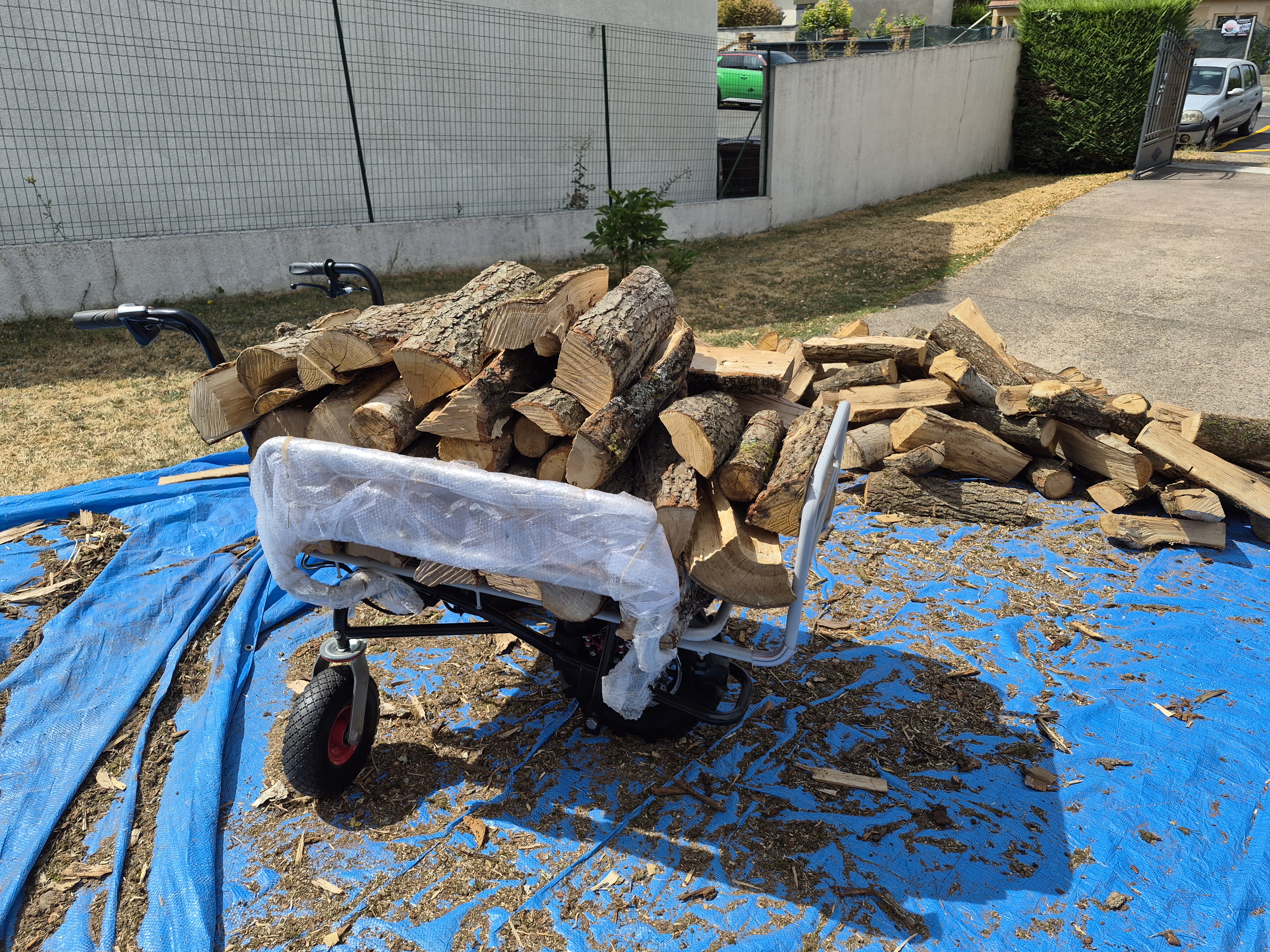 Location brouette 91 entre particuliers
