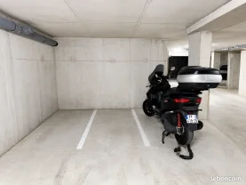 Location place de parking