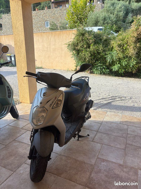 Location scooter