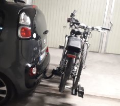 Location porte velo