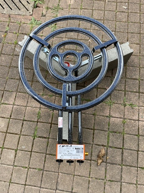 Location plat a paella