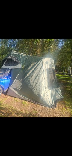 Location tente