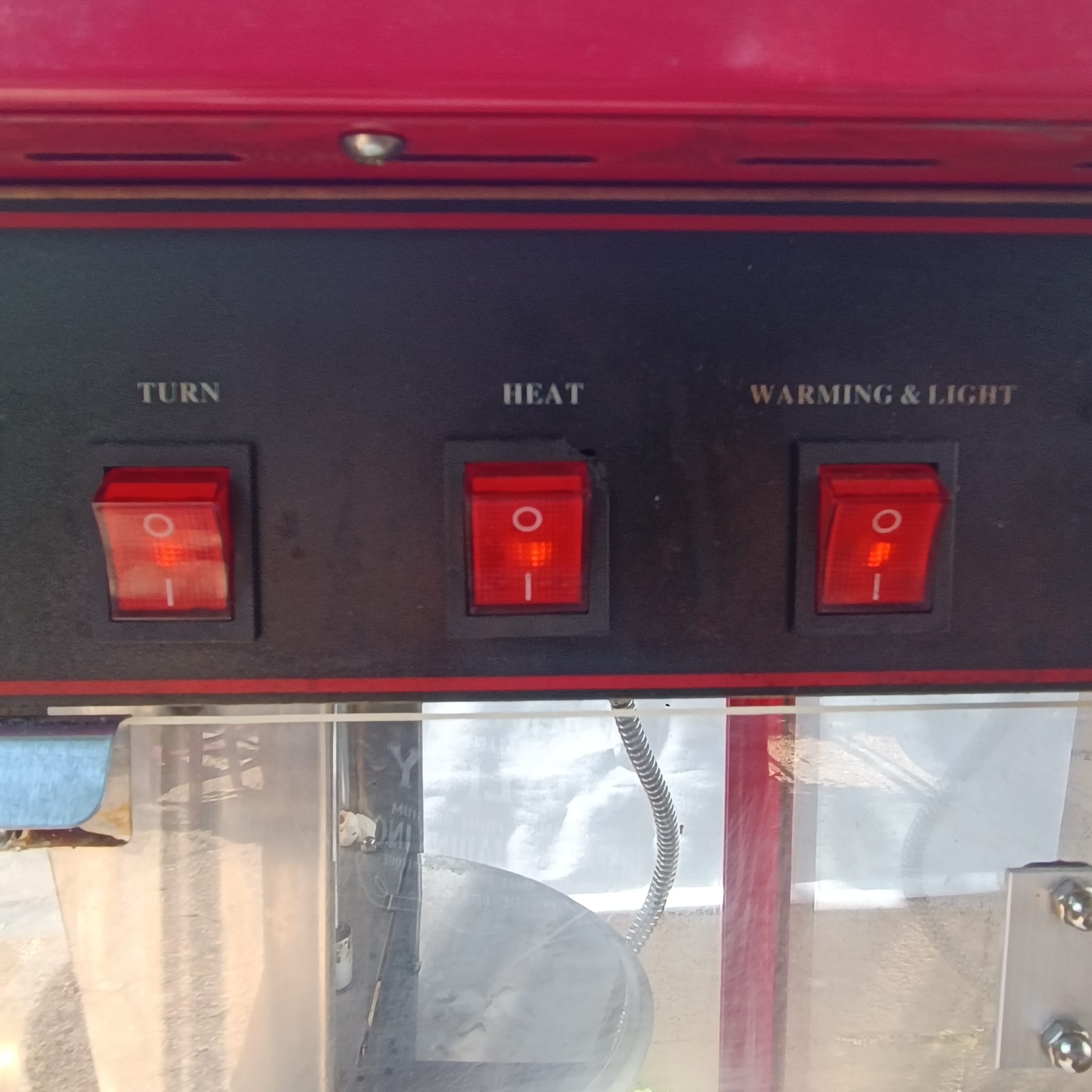 Location machine a pop corn entre particuliers (34)