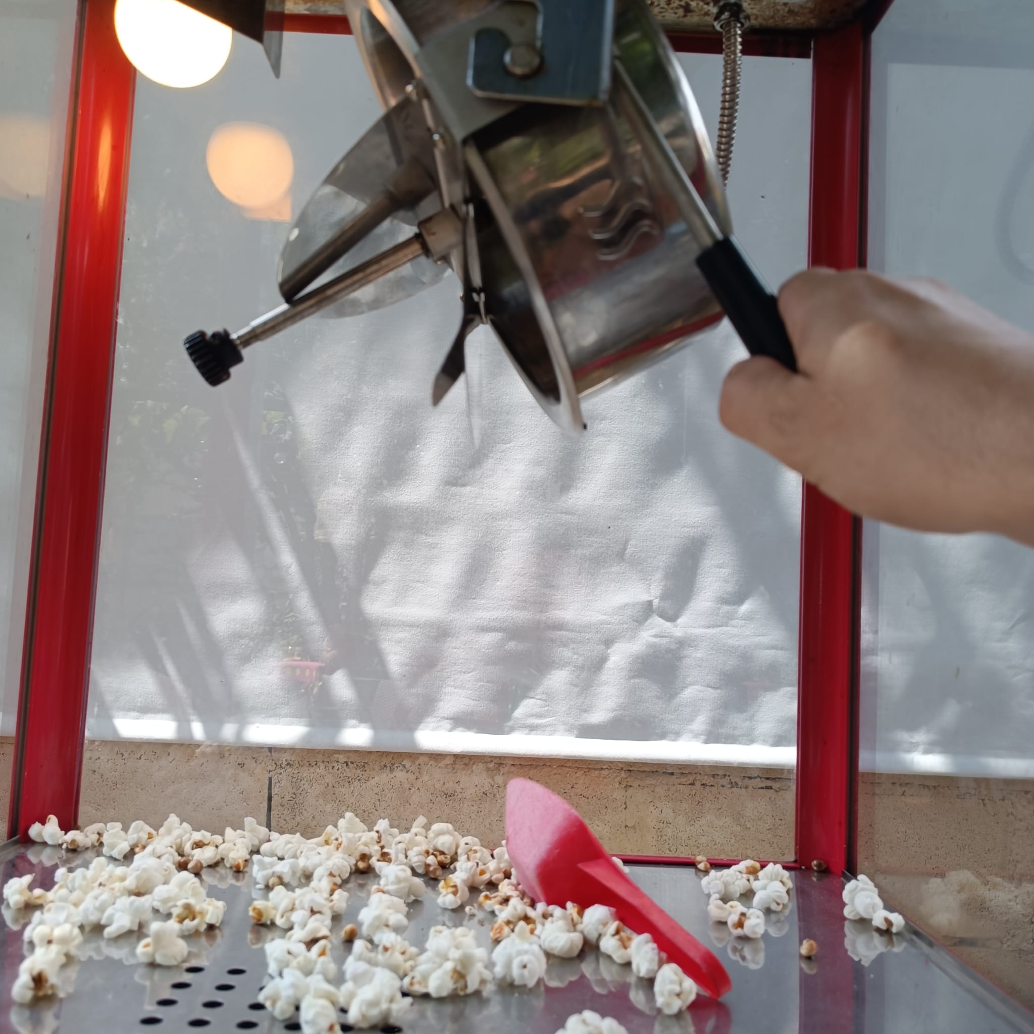 Location machine a pop corn entre particuliers (34)