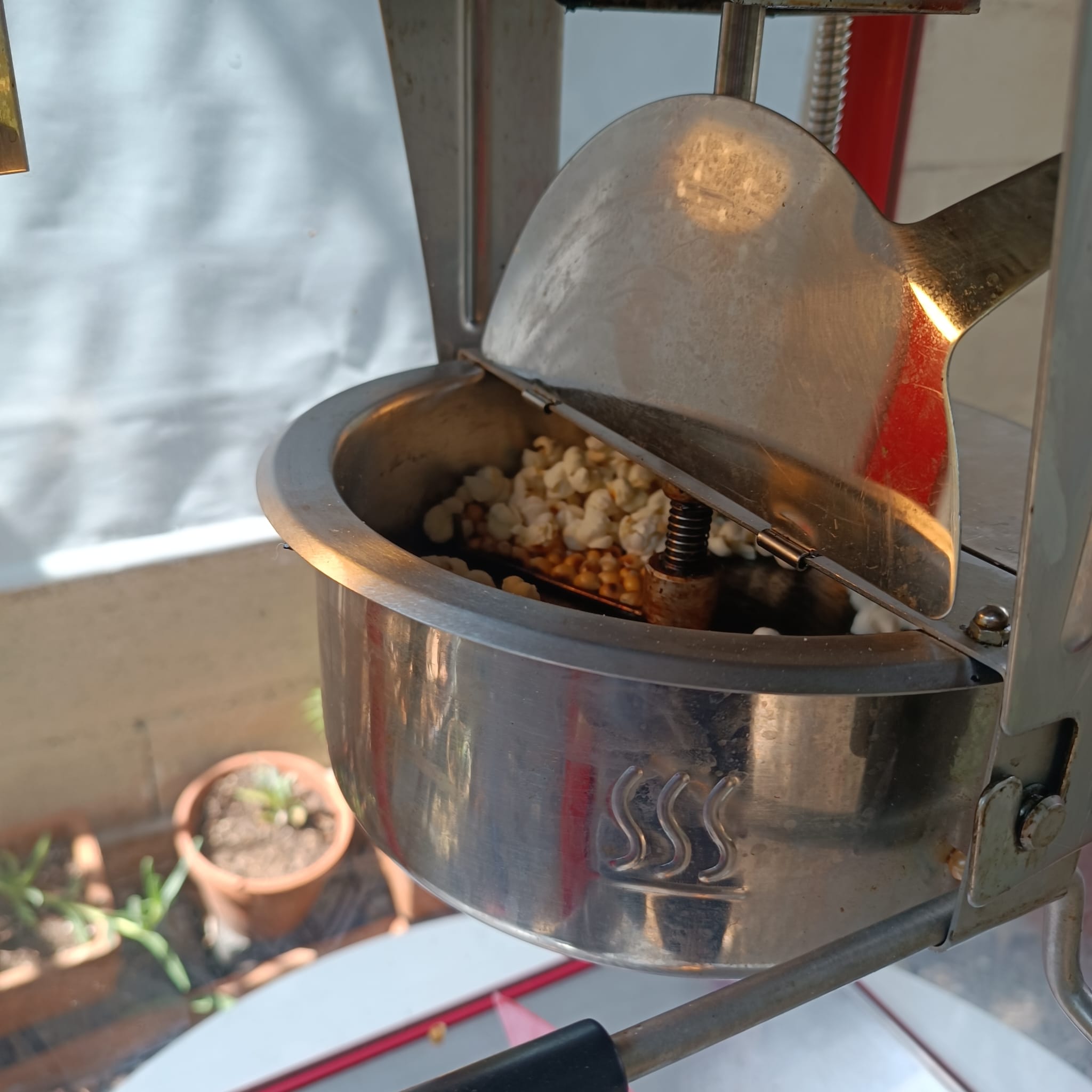 Location machine a pop corn entre particuliers (34)